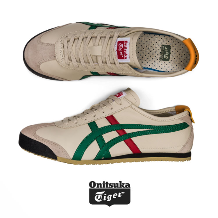 Onitsuka Tiger（オニツカタイガー） スニーカー MEXICO 66 BIRCH