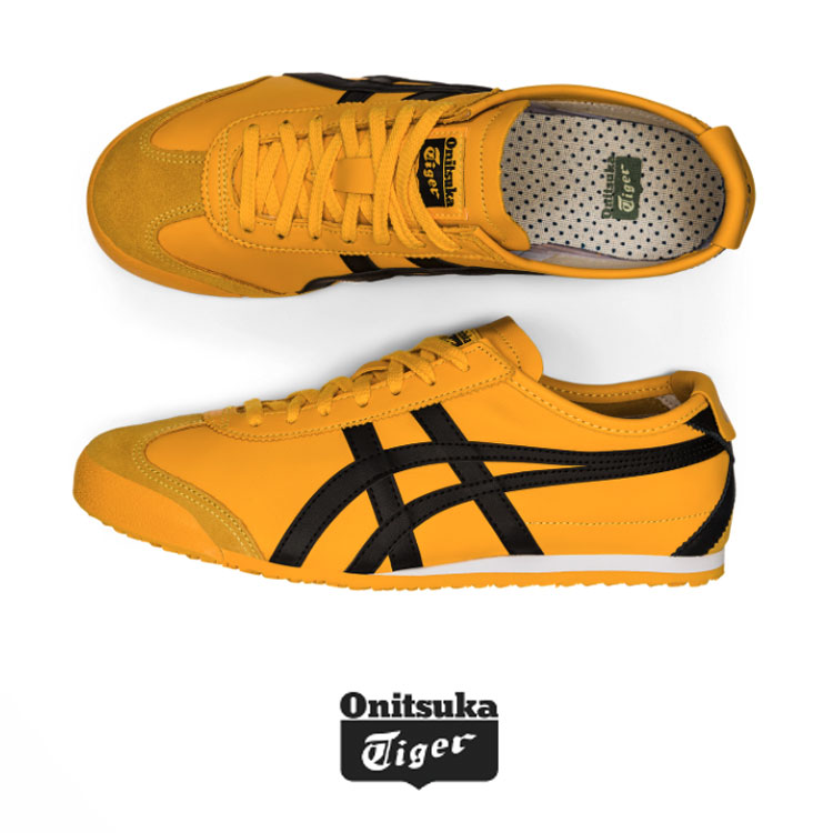 Onitsuka Tiger(オニツカタイガー) スニーカー MEXICO 66 YELLOW Onitsuka Tiger(オニツカタイガー) スニーカー MEXICO 66 YELLOW