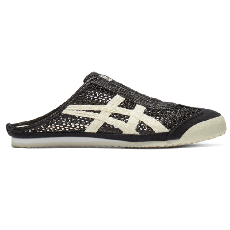 Onitsuka Tiger（オニツカタイガー） サンダル MEXICO 66 SABOT BLACK