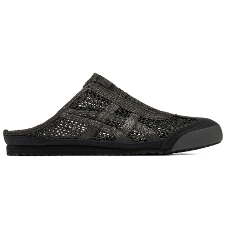 Onitsuka Tiger（オニツカタイガー） ミュール MEXICO 66 SABOT BLACK