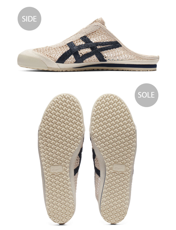 Onitsuka Tiger（オニツカタイガー） ミュール MEXICO 66 SABOT BIRCH