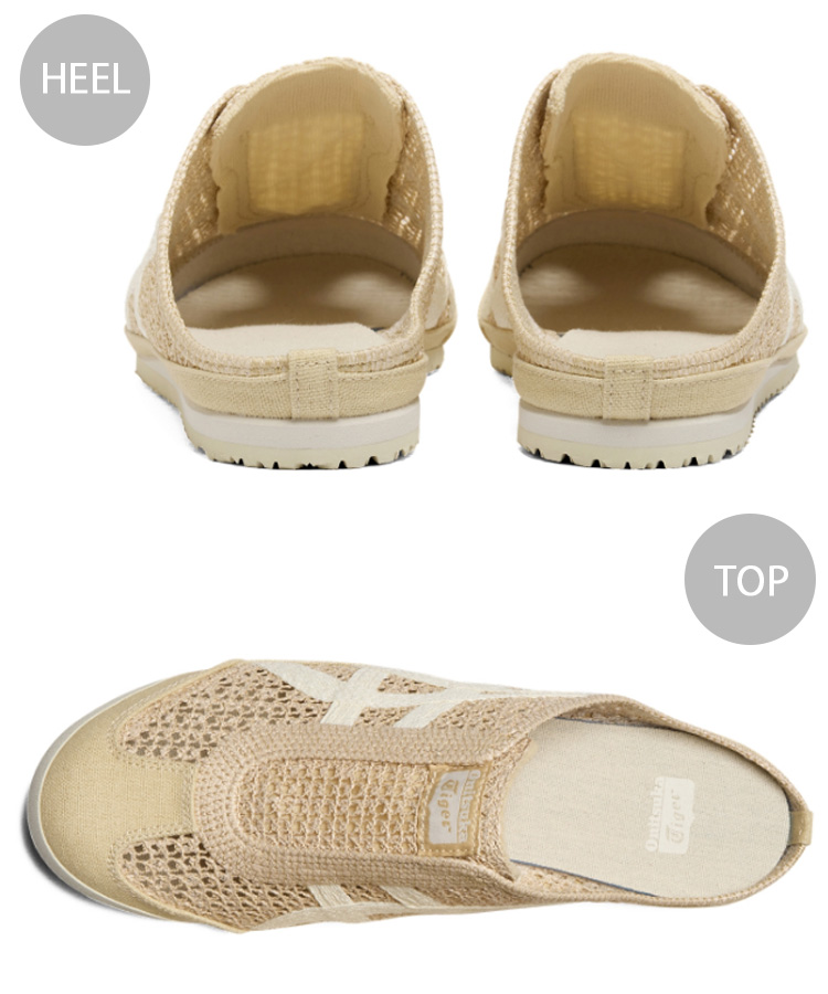 Onitsuka Tiger（オニツカタイガー） ミュール MEXICO 66 SABOT