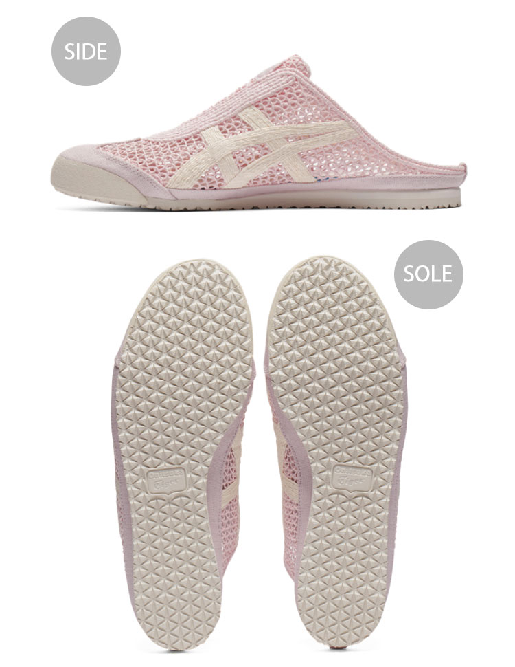 Onitsuka Tiger（オニツカタイガー） ミュール MEXICO 66 SABOT