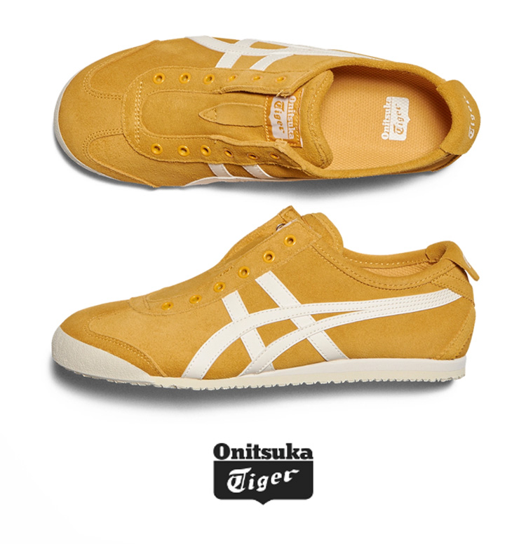 Onitsuka Tiger オニツカタイガー スニーカー MEXICO 66 SLIP-ON