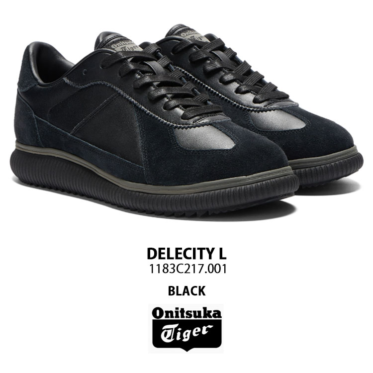Onitsuka Tiger スニーカー ブラック 1183B414-001 ot-1183c217001-1.jpg