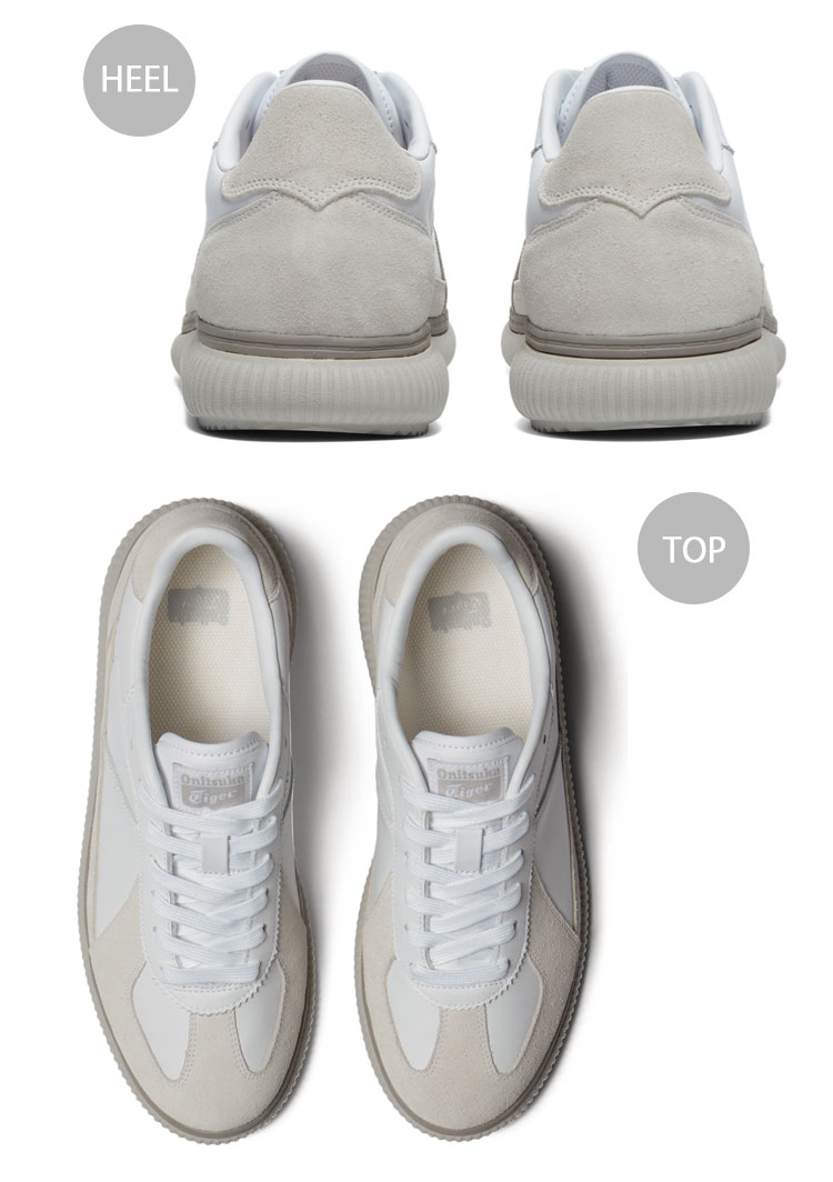 Onitsuka Tiger（オニツカタイガー） スニーカー DELECITY L WHITE