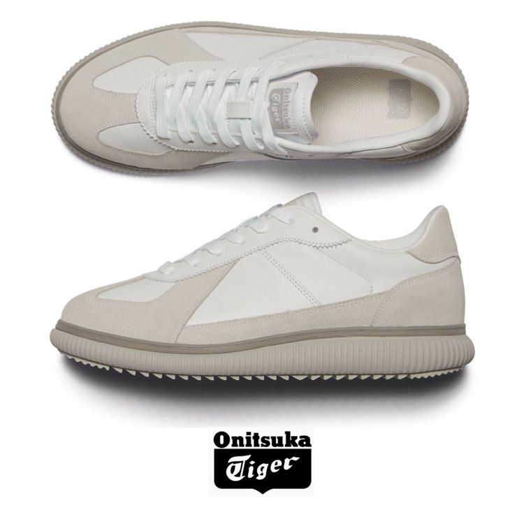 Onitsuka Tiger（オニツカタイガー） スニーカー DELECITY L WHITE