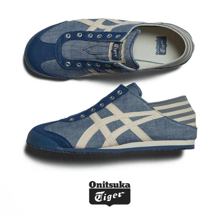 最先端 Onitsuka Tiger オニツカタイガー スニーカー MEXICO 66 PARATY 靴