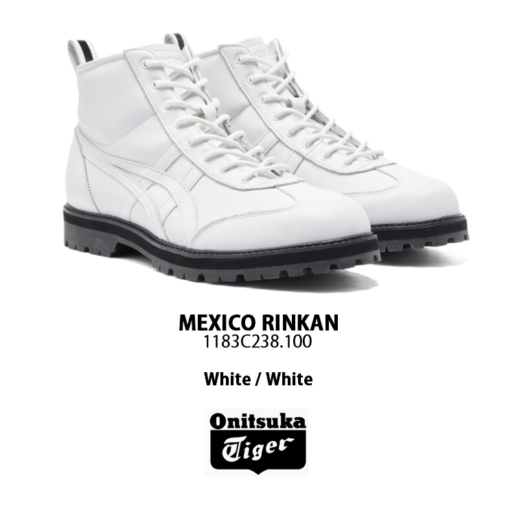 Onitsuka Tiger オニツカタイガー スニーカー MEXICO RINKAN Onitsuka Tiger オニツカタイガー スニーカー MEXICO RINKAN