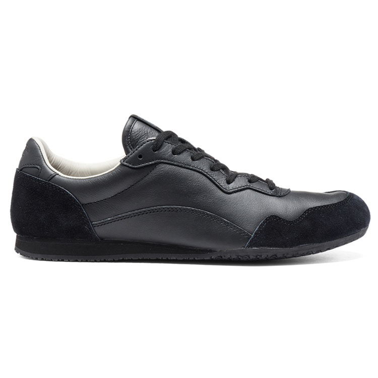 Onitsuka Tiger（オニツカタイガー） スニーカー SERRANO CL BLACK