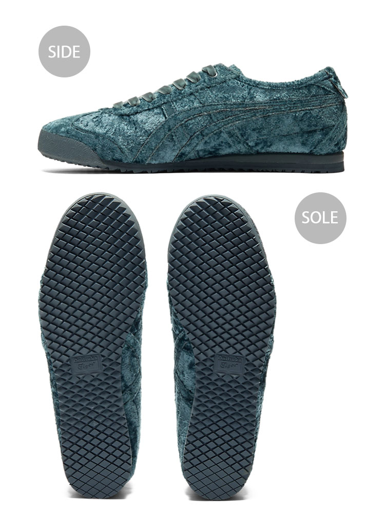 Onitsuka Tiger オニツカタイガー スニーカー MEXICO 66 VELVET Onitsuka Tiger オニツカタイガー スニーカー MEXICO 66 VELVET