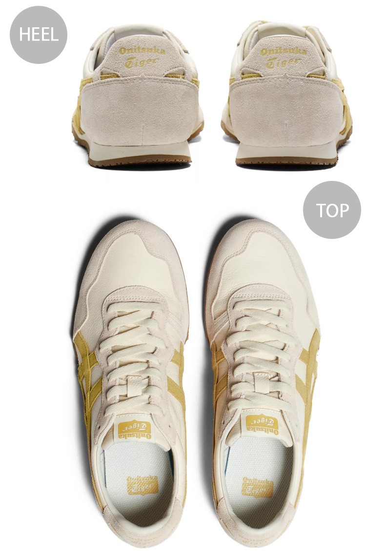 Onitsuka Tiger（オニツカタイガー） スニーカー SERRANO VIN BIRCH