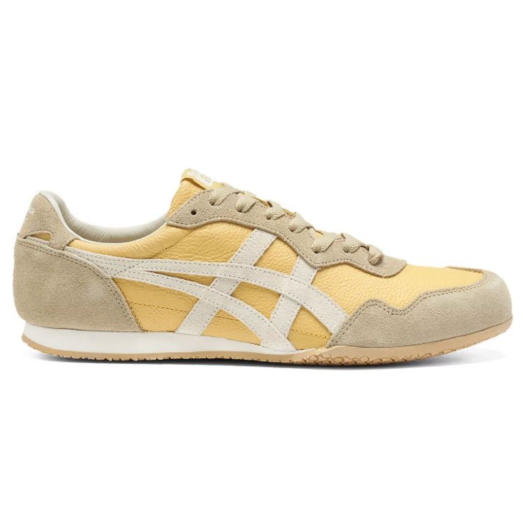 Onitsuka Tiger（オニツカタイガー） スニーカー SERRANO VIN BROWN