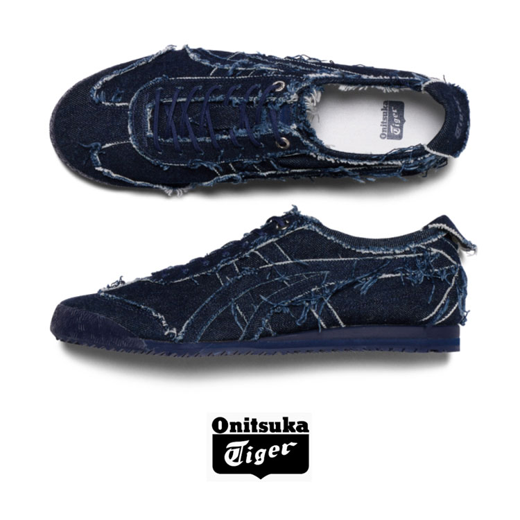 Onitsuka Tiger オニツカタイガー スニーカー MEXICO 66 SD