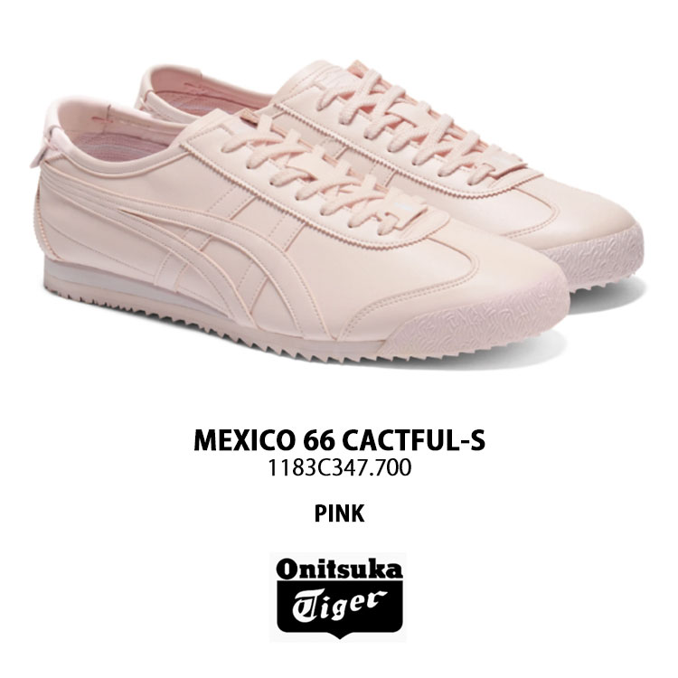 オニツカタイガー　MEXICO 66 CACTFUL-S （シューズ） MEXICO 66 CACTFUL-S