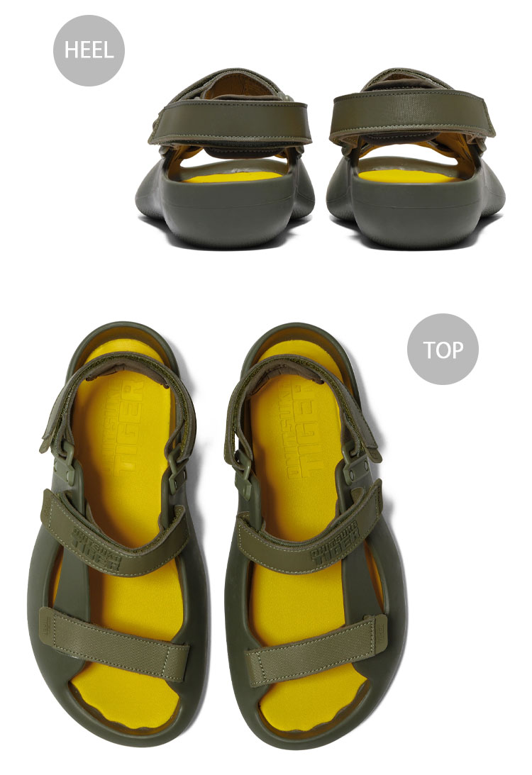 すぐお届け【Onitsuka Tiger】TIGER ERGONIO STRAP / サンダル TIGER ERGONIO STRAP - Onitsuka Tiger | Onitsuka Tiger ONLINE