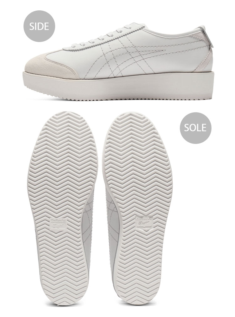 Onitsuka Tiger オニツカタイガー レディース 厚底 スニーカー