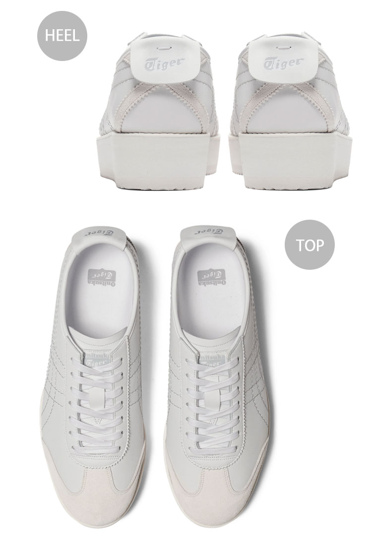 Onitsuka Tiger ホワイト スニーカー 厚底 楽天市場】Onitsuka Tiger オニツカタイガー スニーカー OTIGER