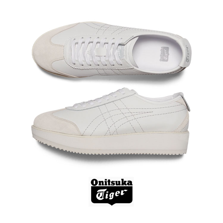 Onitsuka Tiger オニツカタイガー レディース 厚底 スニーカー