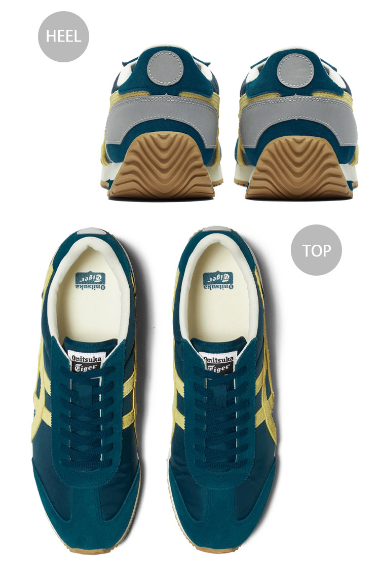 Onitsuka Tiger オニツカタイガー スニーカー CALIFORNIA 78 VIN