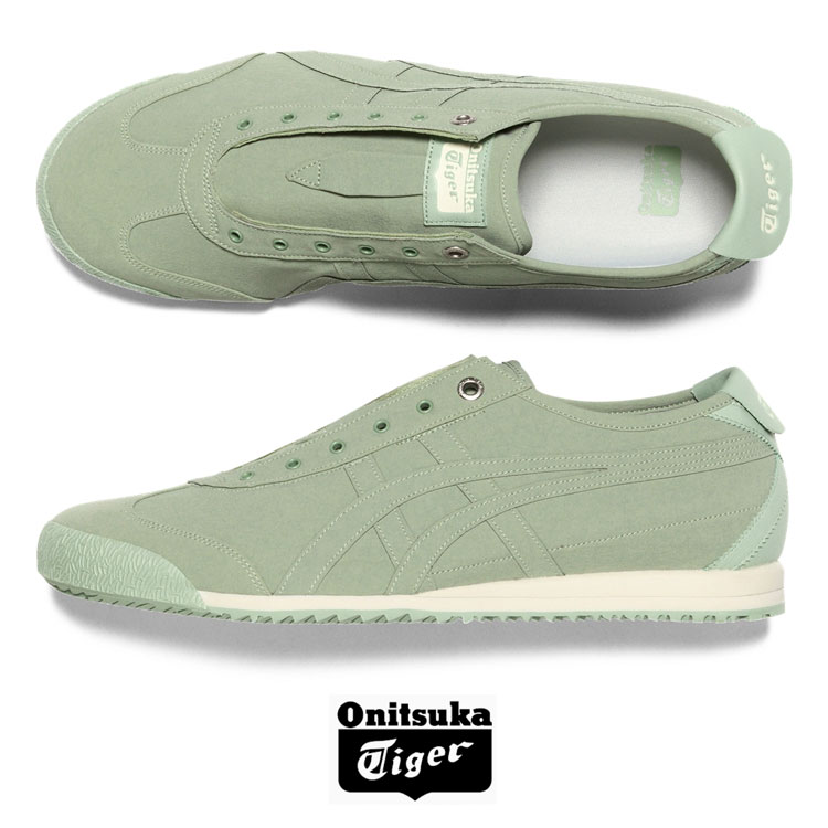 Onitsuka Tiger MEXICO 66 SD SLIP-ON スニーカ Onitsuka Tiger オニツカタイガー スニーカー MEXICO 66 SD SLIP
