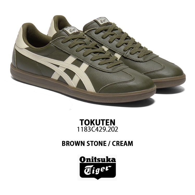Onitsuka Tiger（オニツカタイガー） スニーカー TOKUTEN 1183C429.202