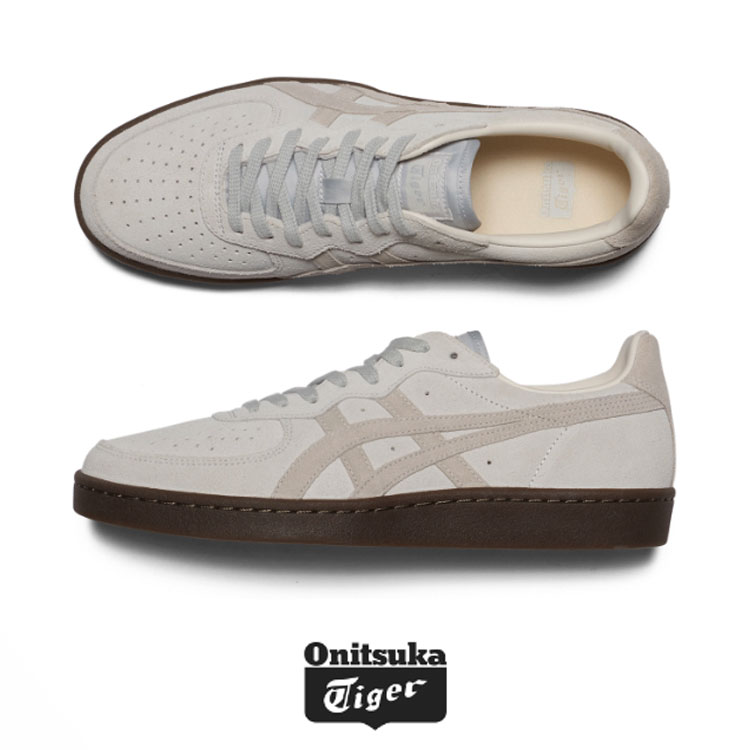 Onitsuka Tiger オニツカタイガー スニーカー GSM GLACIER GREY