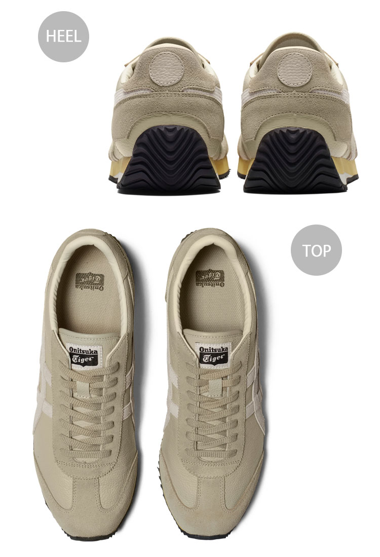 Onitsuka Tiger オニツカタイガー スニーカー CALIFORNIA 78 VIN