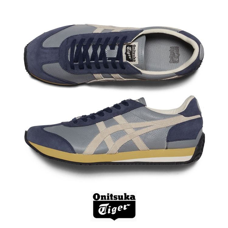Onitsuka Tiger オニツカタイガー スニーカー CALIFORNIA 78 VIN