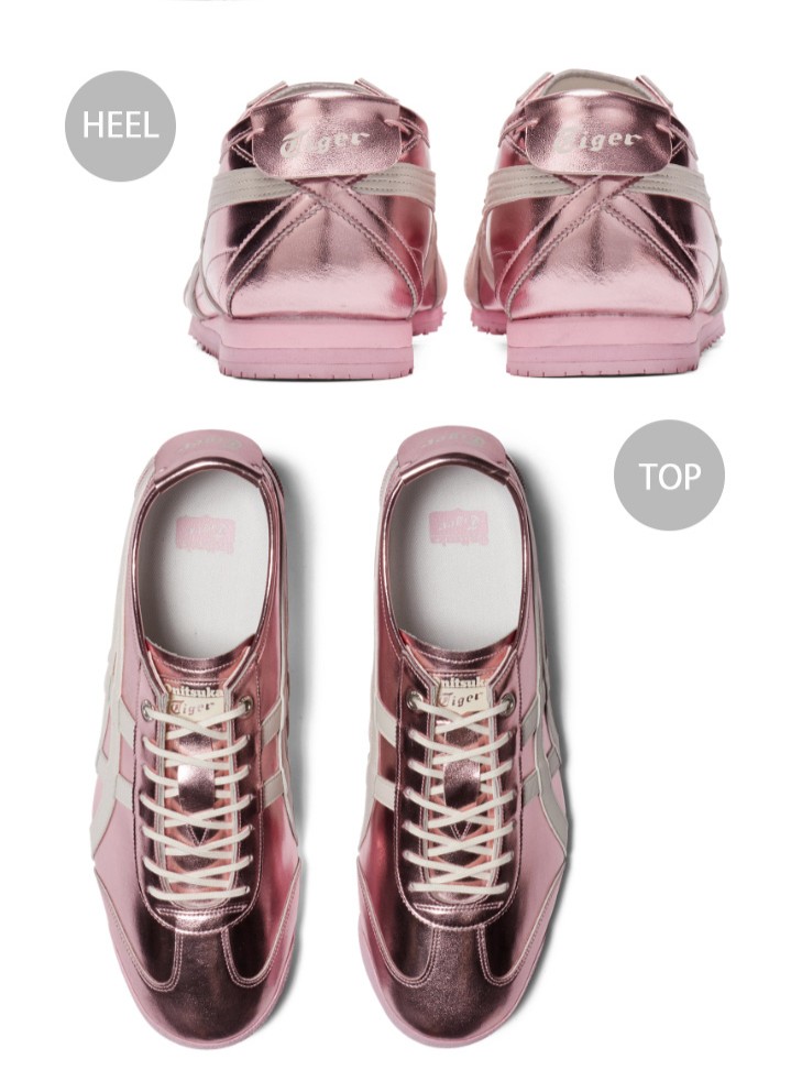Onitsuka Tiger（オニツカタイガー） スニーカー MEXICO 66 SD CRYSTAL