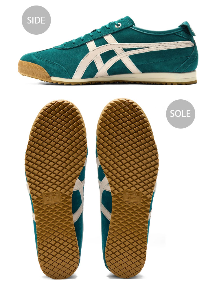 Onitsuka Tiger オニツカタイガー スニーカー MEXICO 66 SD