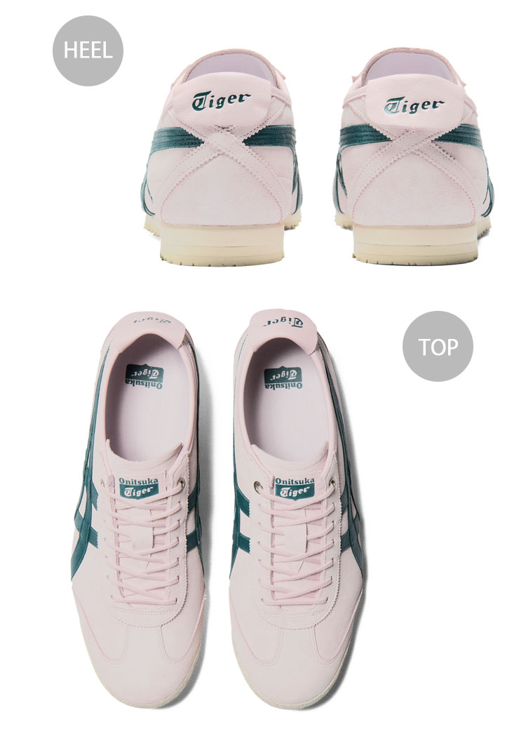 Onitsuka Tiger（オニツカタイガー） スニーカー MEXICO 66 SD PINK