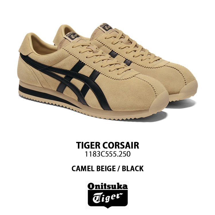 Onitsuka Tiger TIGER CORSAIRキャメル25.5サイズ ot-1183c555250-1.jpg