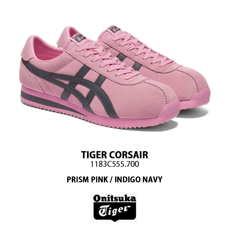 オニツカタイガー【Onitsuka tiger】　　　　　　　　　　コルセア Onitsuka Tiger（オニツカタイガー） スニーカー TIGER CORSAIR