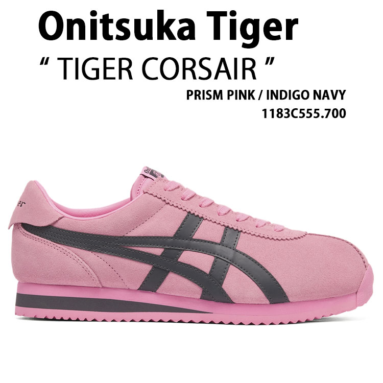 Onitsuka Tiger（オニツカタイガー） スニーカー TIGER CORSAIR