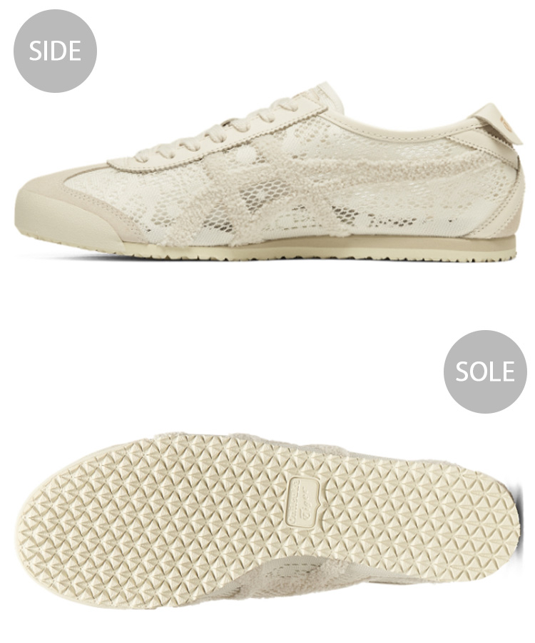 Onitsuka Tiger（オニツカタイガー） スニーカー MEXICO 66 BIRCH