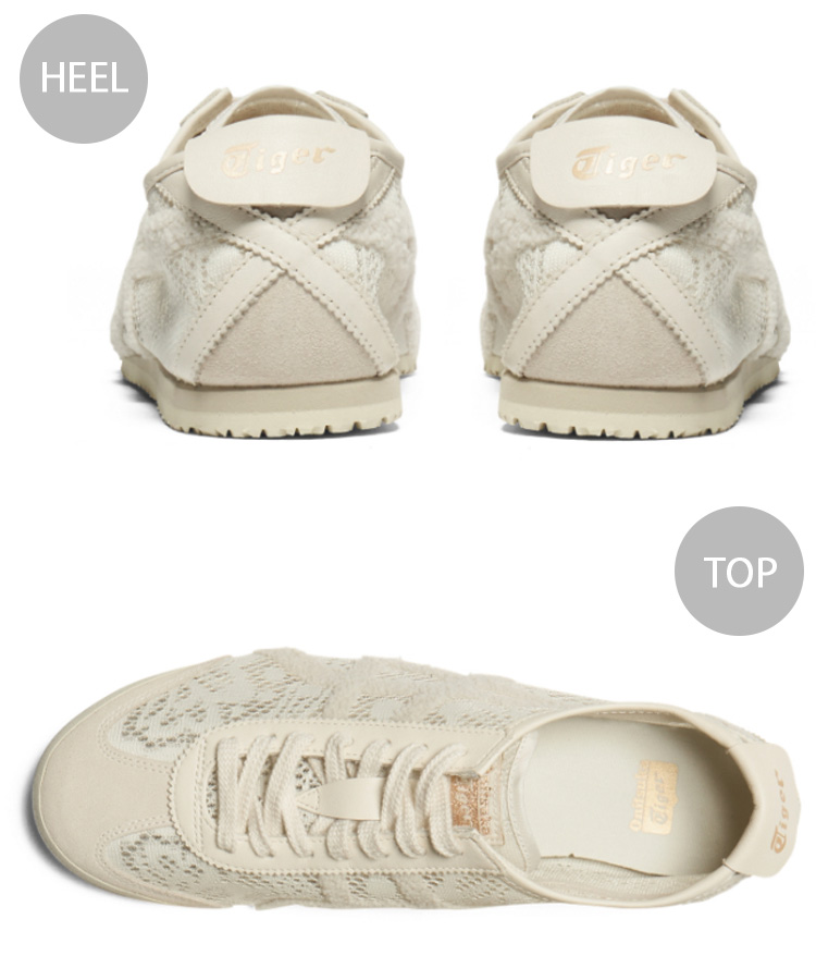 Onitsuka Tiger（オニツカタイガー） スニーカー MEXICO 66 BIRCH