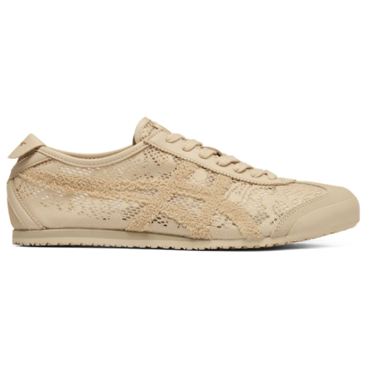 Onitsuka Tiger（オニツカタイガー） スニーカー MEXICO 66 BEIGE