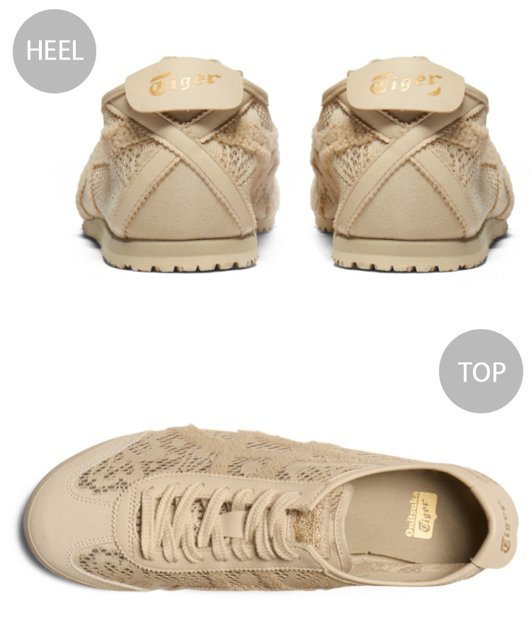 Onitsuka Tiger（オニツカタイガー） スニーカー MEXICO 66 BEIGE