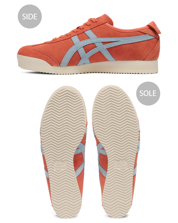 Onitsuka Tiger（オニツカタイガー） スニーカー MEXICO 66 PF RED