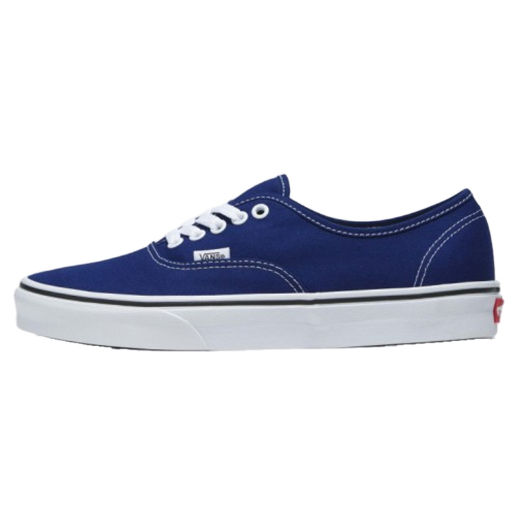 VANS バンズ スニーカー AUTHENTIC COLOR THEORY BEACON BLUE ...