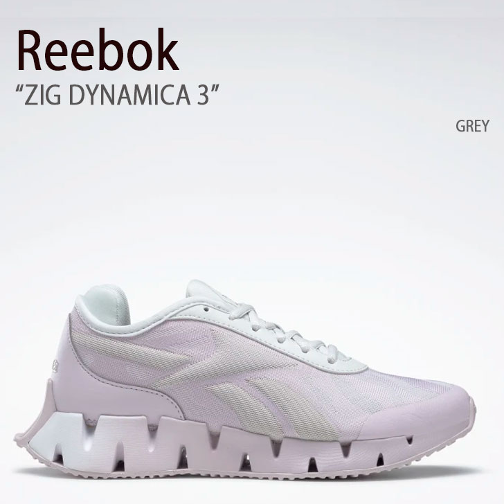 REEBOK リーボック スニーカー ZIG DYNAMICA 3 GW5798 ジグダイナミカ3