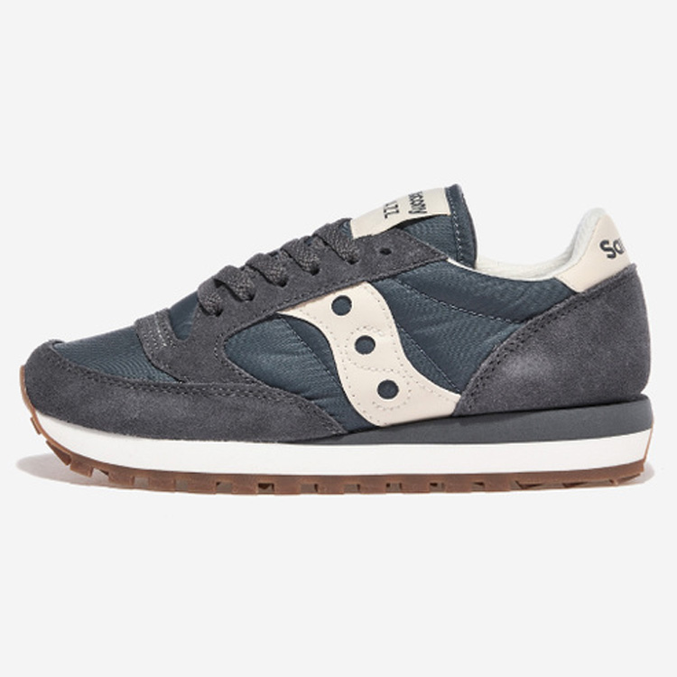 Saucony サッカニー スニーカー JAZZ ORIGINAL NAVY CREAM S2044-672