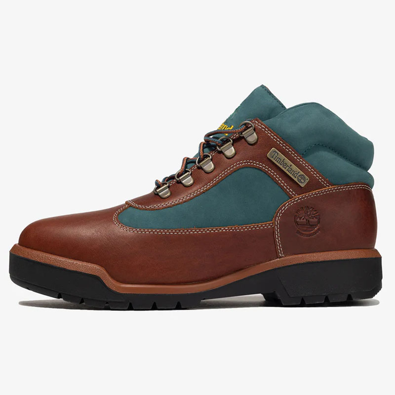 Timberland フィールドブーツ ワークブーツ the Apartment MID LACE UP WATERPROOF FIELD BOOT ティンバーランド ジアパートメント The Old Man and The Sea｜snkrs-aclo｜02