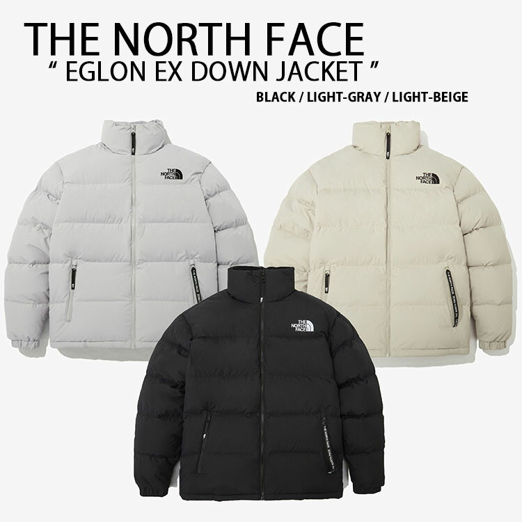 THE NORTH FACE ノースフェイス ダウンジャケット EGLON EX DOWN 