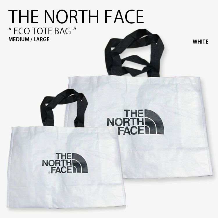 THE NORTH FACE ノースフェイス エコバッグ ECO TOTE BAG