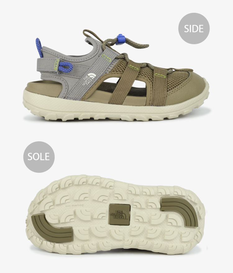 THE NORTH FACE（ザ ノースフェイス） ノースフェイス キッズサンダル