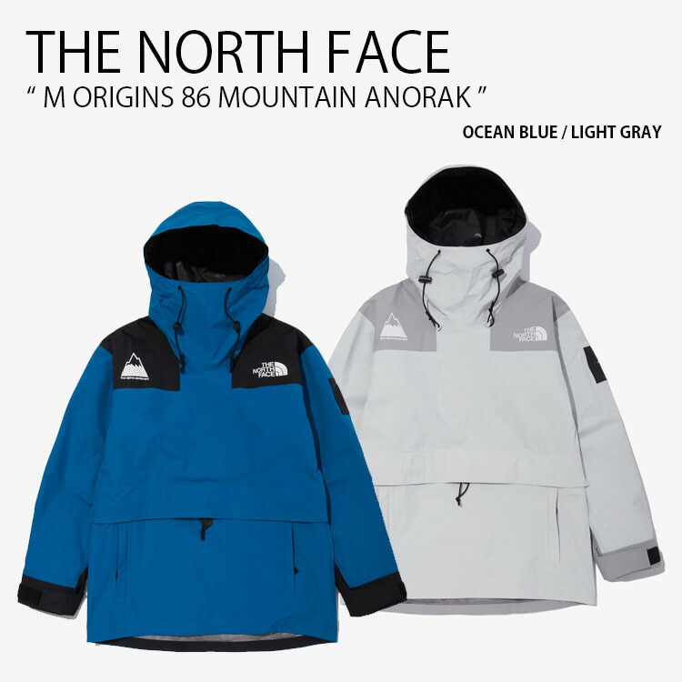 THE NORTH FACE ノースフェイス マウンテンジャケット M ORIGINS 86