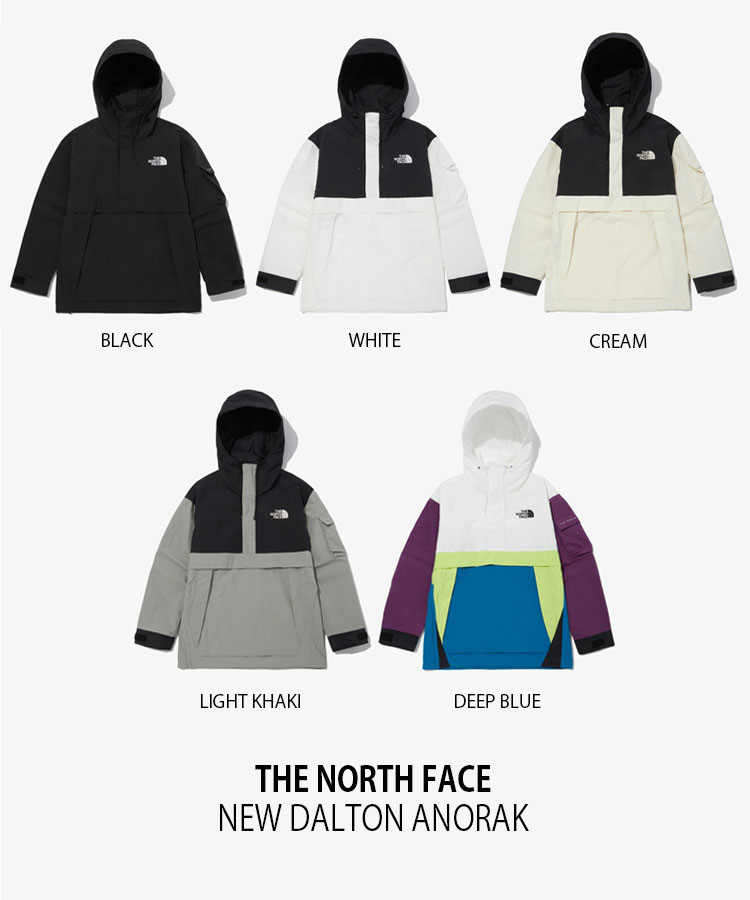 THE NORTH FACE ノースフェイス マウンテン ジャケット NEW DALTON