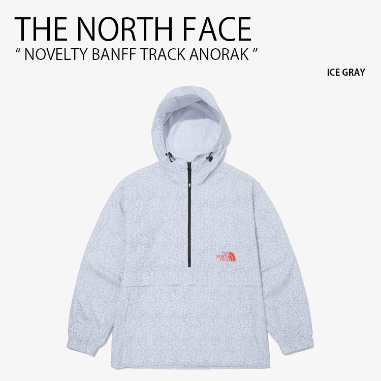 THE NORTH FACE ノースフェイス パーカー NOVELTY BANFF TRACK ANORAK